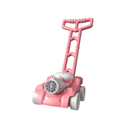 Fun Kids Bubble Blaster Machine Toy