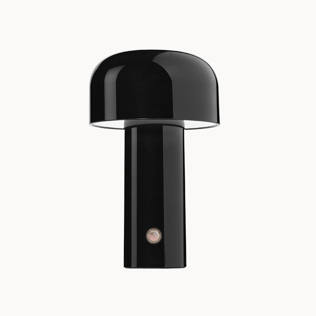 Compact USB LED Desk Lamp with Adjustable Brightness - Halri