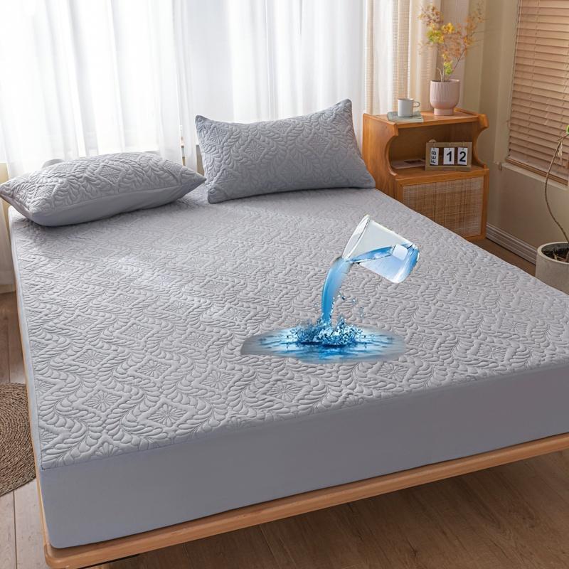 Premium Waterproof Mattress Cover - Halri