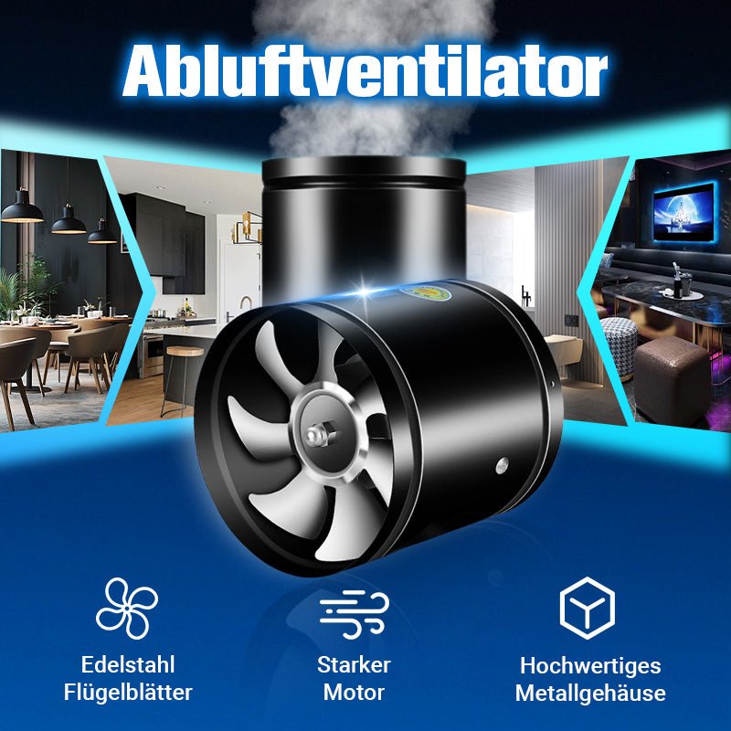 Air Purifying Fan Halri AeroFlow