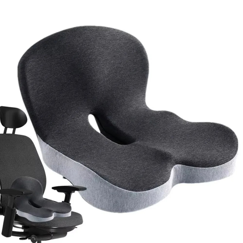Comfortable Back Support Chair Cushion - Halri