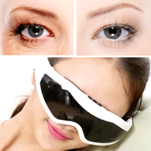 Relaxing Eye Massage Roller with Magnets - Halri