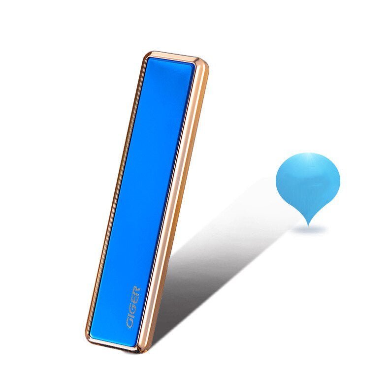 Windproof USB Rechargeable Lighter