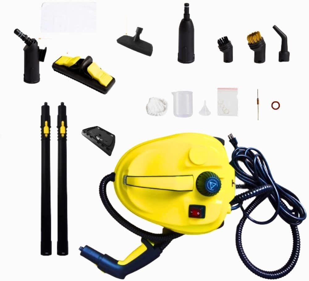 Powerful Bed Bug Steam Cleaner for Home Use