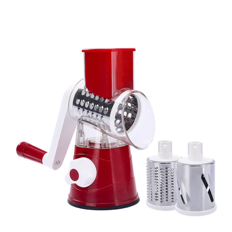 3 in 1 Food Grater Slicer Chopper