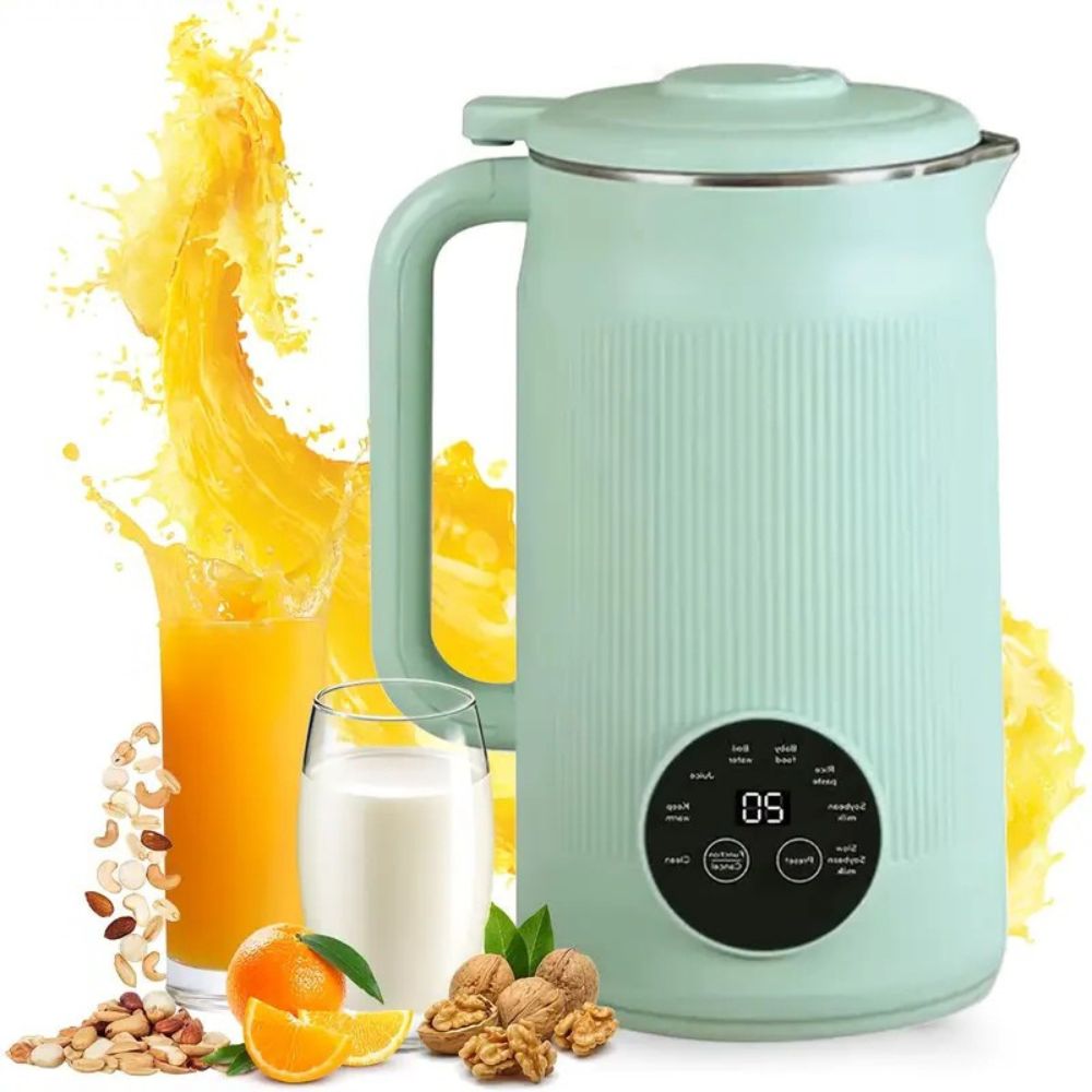Easy Almond Milk Maker Machine
