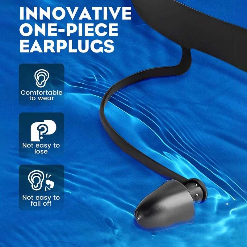 Clear Vision Swim Goggles for Adults