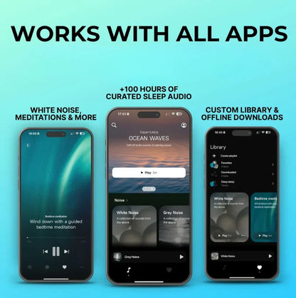 Comfortable Sleep Headphones for Side Sleepers