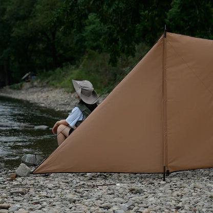 Durable Outdoor Portable Wind Screen Panel