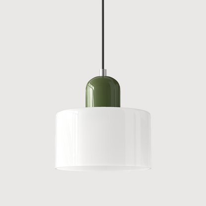 Mini Glass Drop Ceiling Lamp