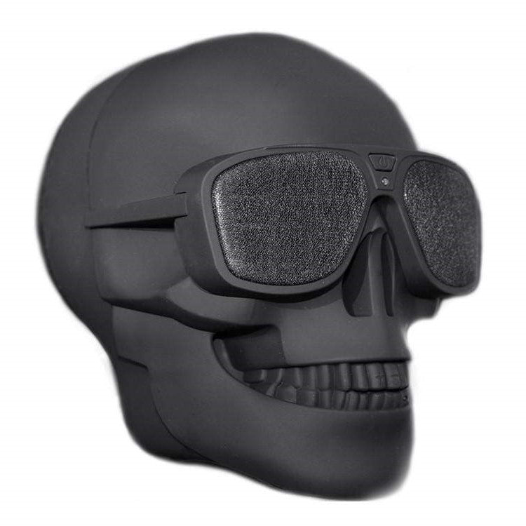 Edgy Black Wireless Speaker - Halri