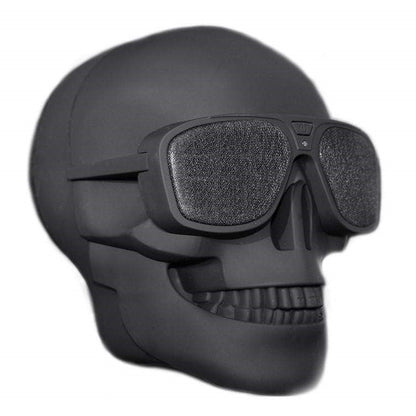 Edgy Black Wireless Speaker - Halri