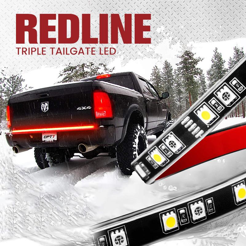 High Power LED Light Bar - Halri