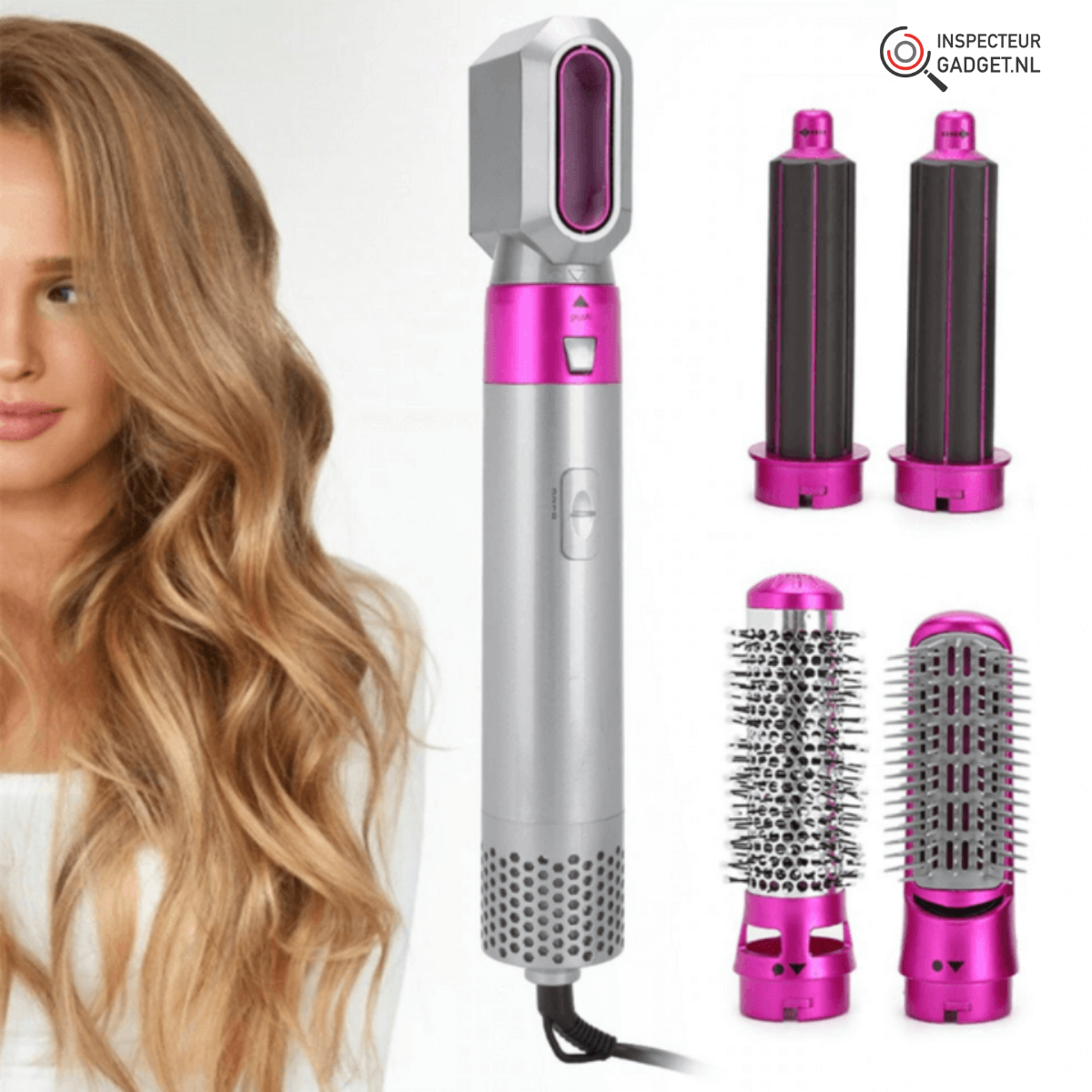 Professional Air Styling Tool