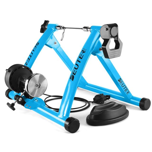 Compact Magnetic Spin Bike Trainer Stand - Halri