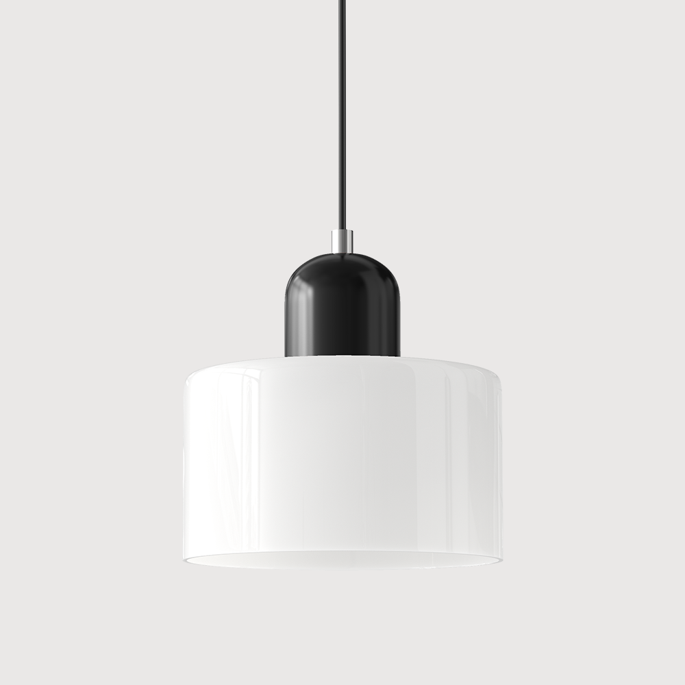 Mini Glass Drop Ceiling Lamp