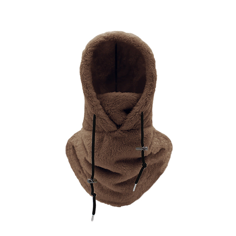 Warm Fleece Ski Face Mask