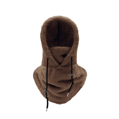 Warm Fleece Ski Face Mask
