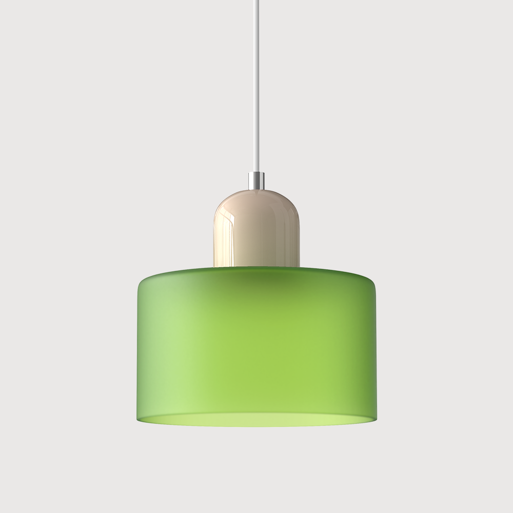 Mini Glass Drop Ceiling Lamp