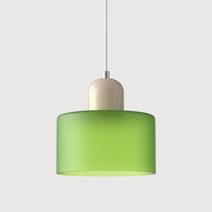 Mini Glass Drop Ceiling Lamp