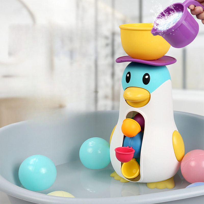Fun Penguin Figurine - Halri