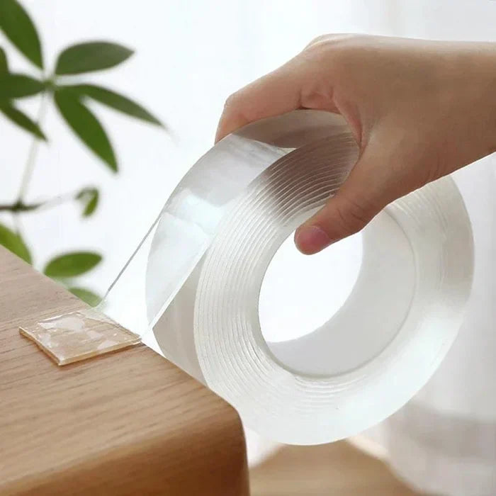 Clear Strong Adhesive Mounting Tape - Halri
