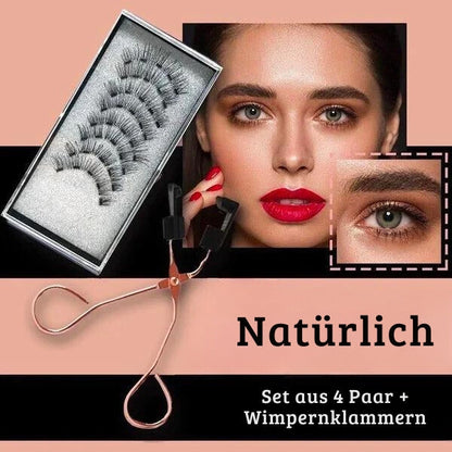 Easy Apply Magnetic Fake Lash Kit