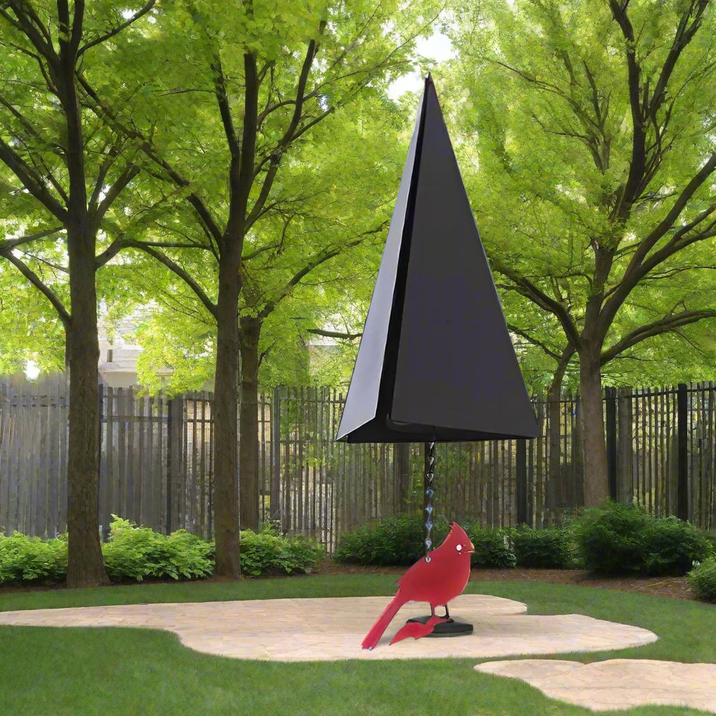 Soothing Outdoor Wind Chimes Bells - Halri