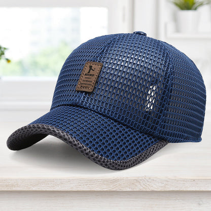 Lightweight Breathable Sports Cap Hat