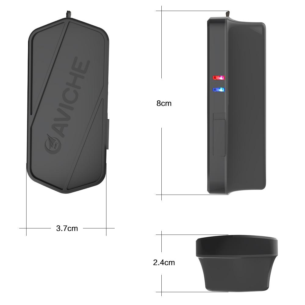 Compact Wearable Air Cleaner Pendant