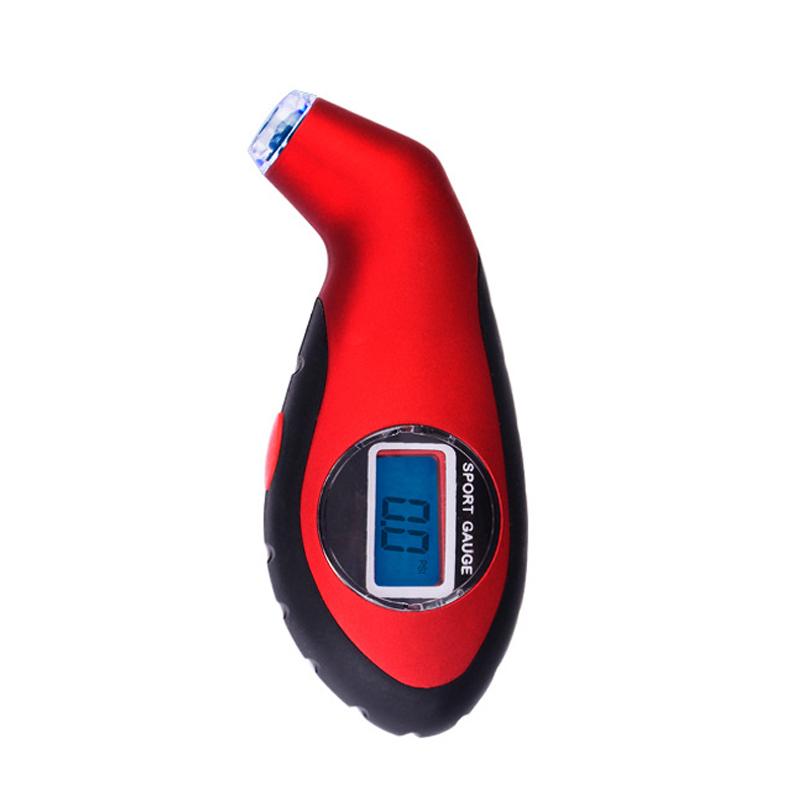 Portable Electric Bike Tire Pump