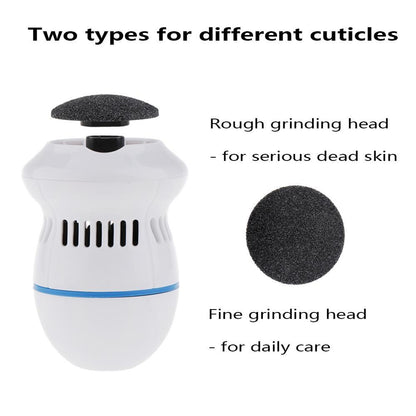 Fast Foot Callus Shaver