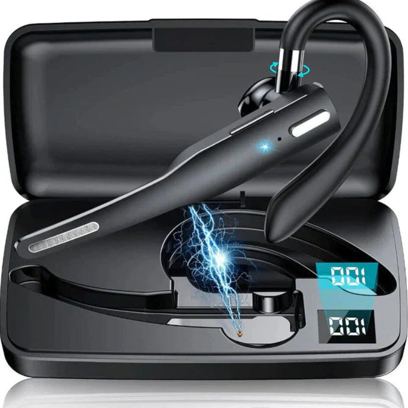 Cordless Bluetooth Headphones with Clear Audio - Halri