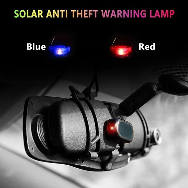 Car Safety LED Interior Light - Halri