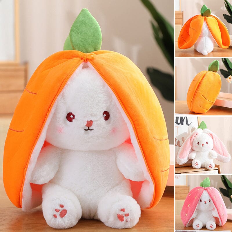 Adorable Bunny Soft Plush Toy - Halri