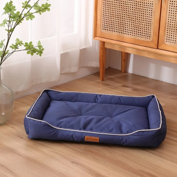 Comfortable Memory Foam Pet Sofa Bed for Large Dogs