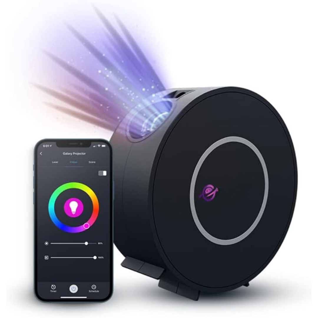 Cosmic Star WiFi Home Theater Projector - Halri