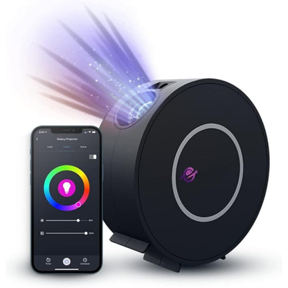 Cosmic Star WiFi Home Theater Projector - Halri