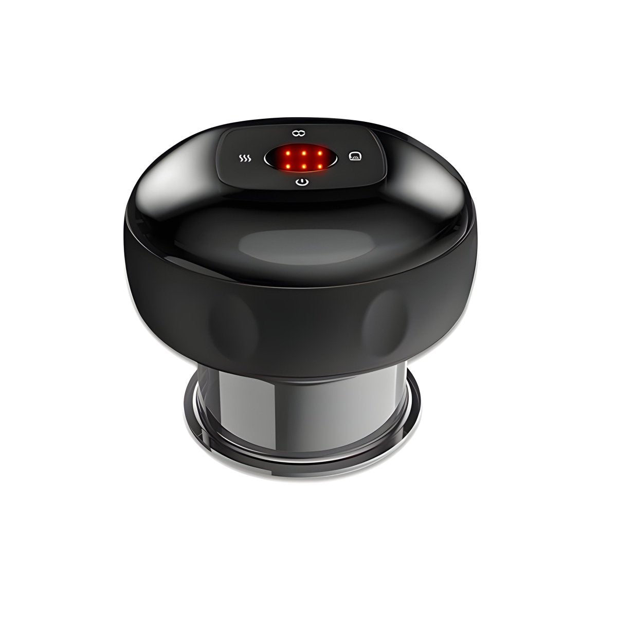 Relaxing Massage Cup with Red Light Therapy - Halri