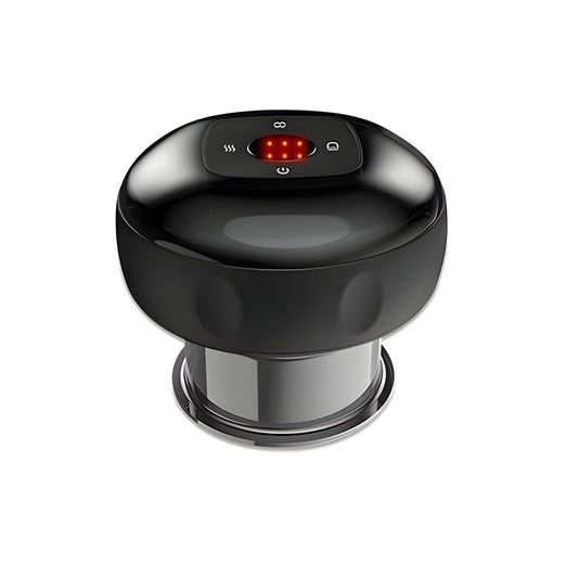Relaxing Massage Cup with Red Light Therapy - Halri
