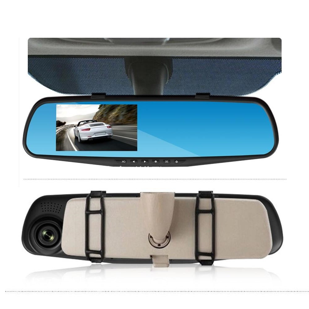 HD Car Backup Camera Dash Cam - Halri