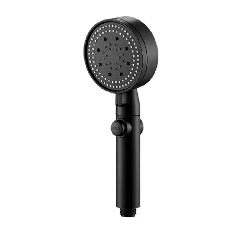 Halri Adjustable 5 Mode Shower Head with Control Button - Halri