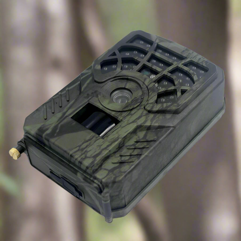 Outdoor Motion Camera with Night Vision - Halri