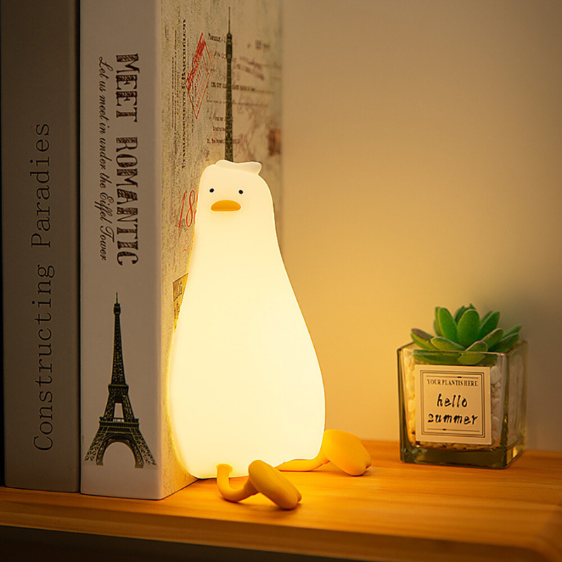 Bright Quacking Night Lamp - Halri