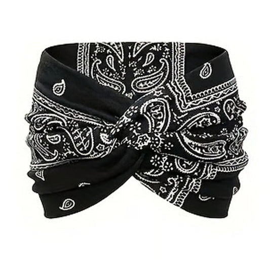 Vintage Sports Sweat Headband - Halri