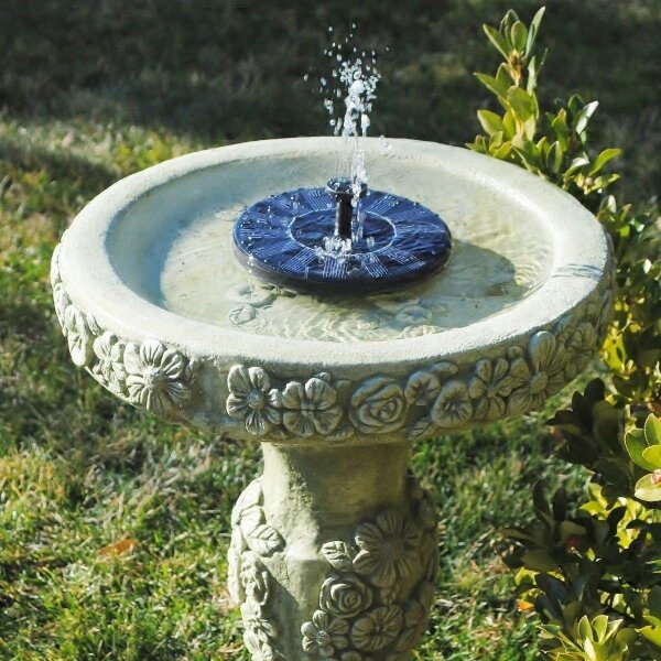 Outdoor Water Fountain Feature - Halri