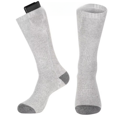 Warm Rechargeable Electric Heated Socks for Winter