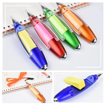 Stylish Note Pen for Smooth Writing - Halri