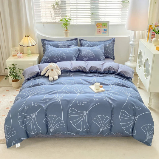 Premium Soft Bedding Duvet Cover Set - Halri