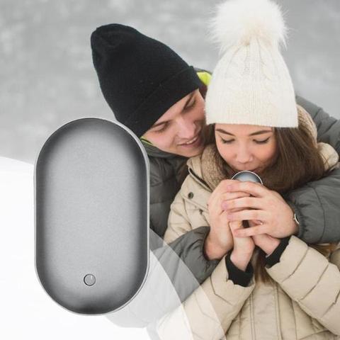 Compact Portable Hand Warmer Power Bank - Halri